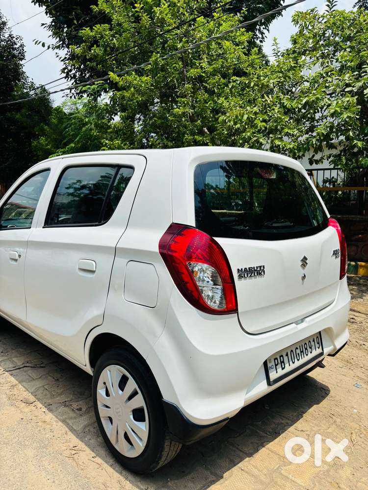 Maruti Suzuki Alto 800 Lxi, 2017, Petrol