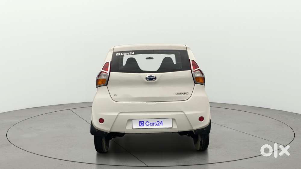 Datsun Go T, 2017, Petrol