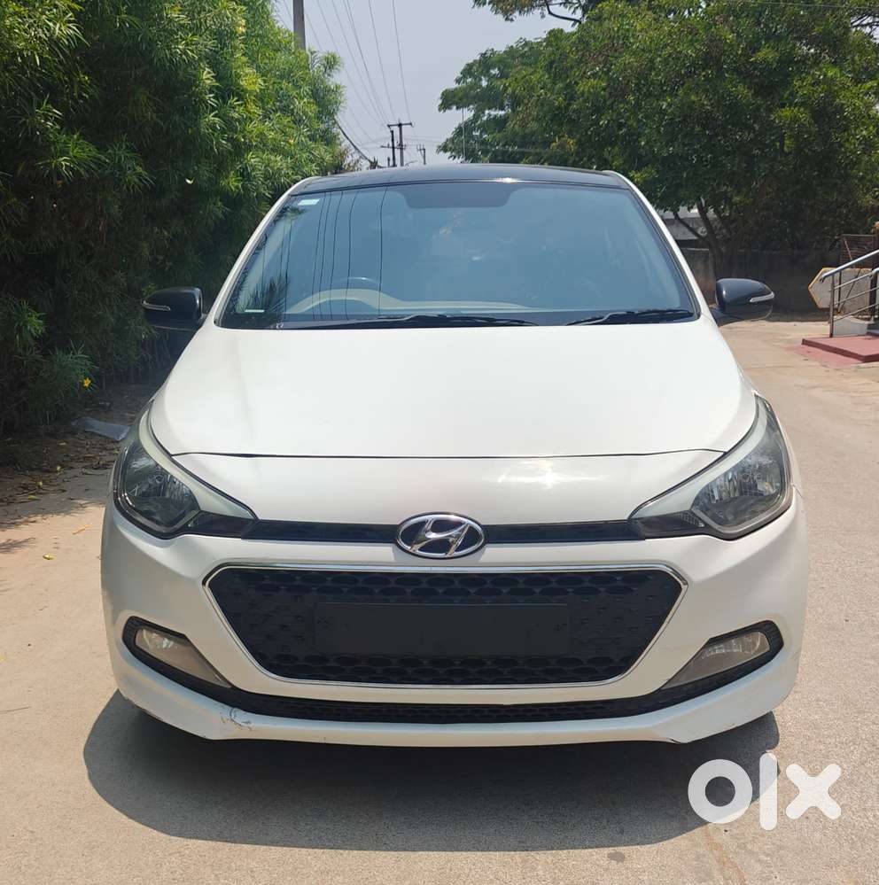 Hyundai I20 1.2 Asta, 2015, Diesel