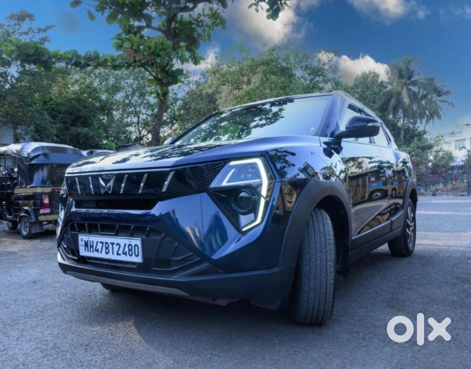 Mahindra Xuv 3xo Ax5 Pm At, 2024, Petrol