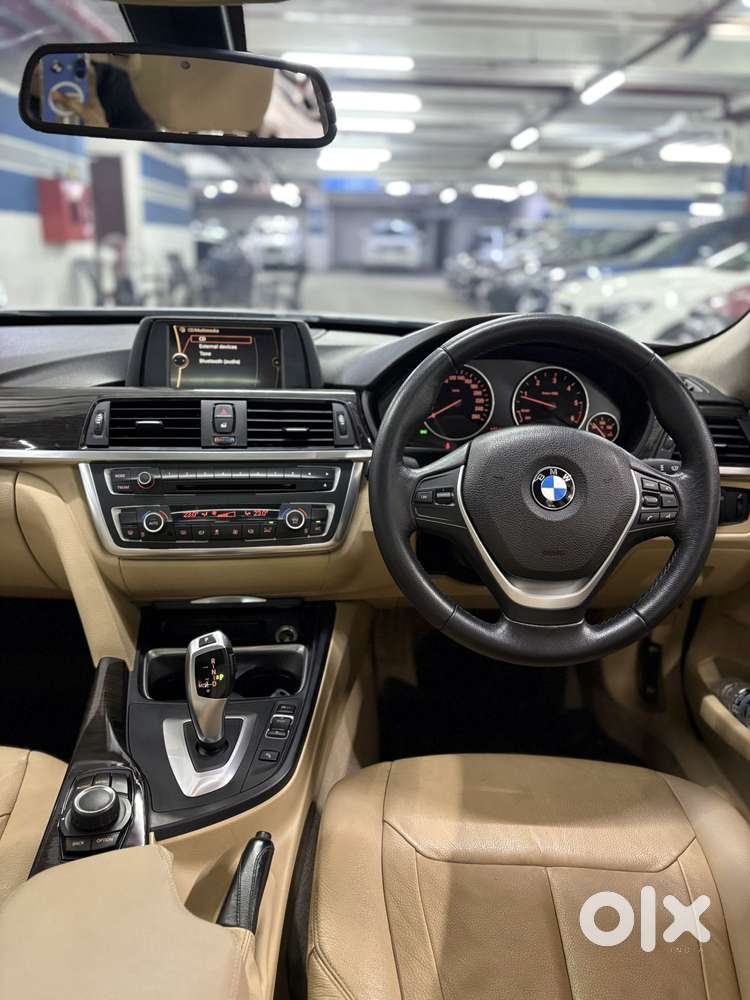 Bmw 3 Series Gt 320d Luxury Line, 2015, Diesel