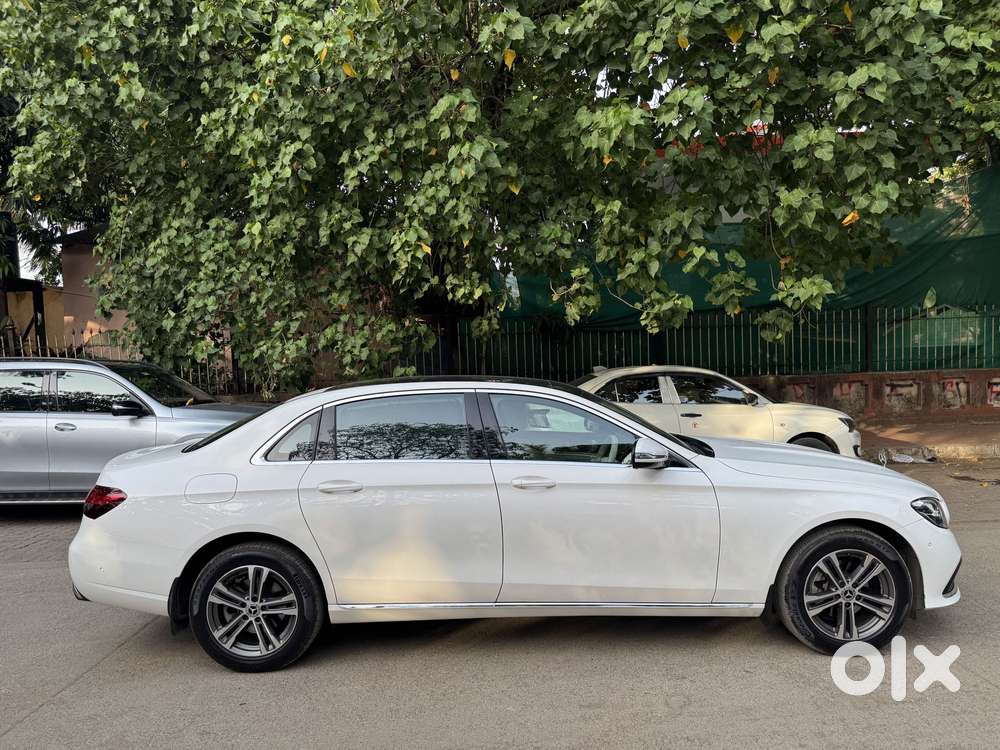 Mercedes-benz E-class E 220d Exclusive, 2022, Diesel
