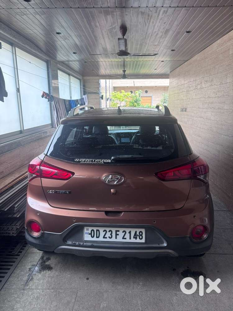 Hyundai I20 Active 2014 Diesel Manual