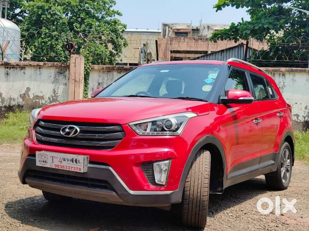 Hyundai Creta 1.6 Sx Plus Auto, 2016, Petrol