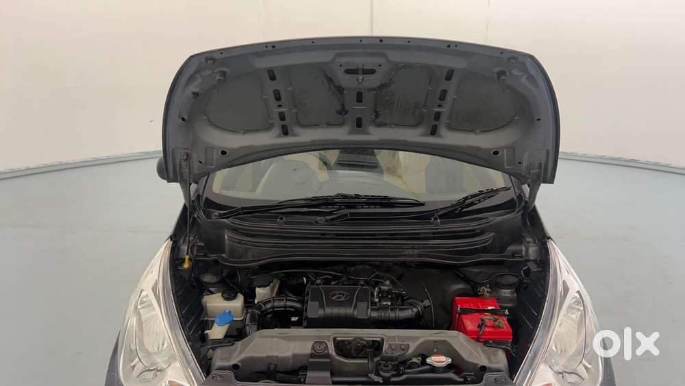 Hyundai Eon Era +, 2016, Petrol
