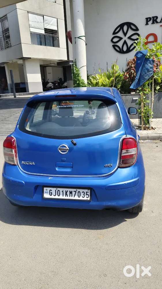 Nissan Micra 2011 Diesel 95000 Km Driven