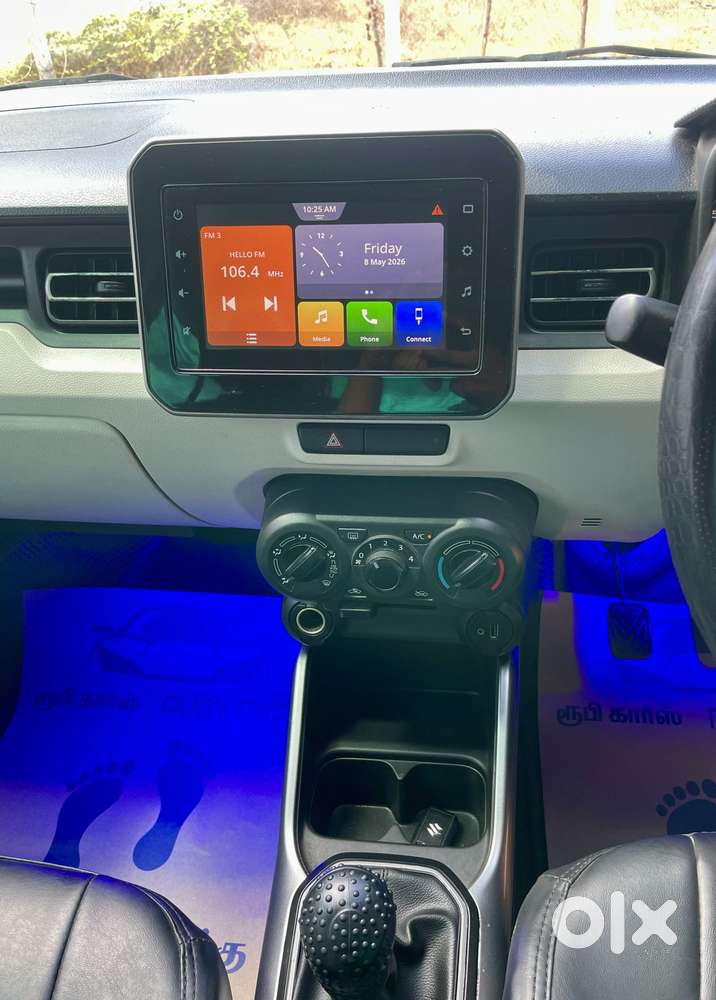 Maruti Suzuki Ignis 1.2 Zeta Mt, 2020, Petrol