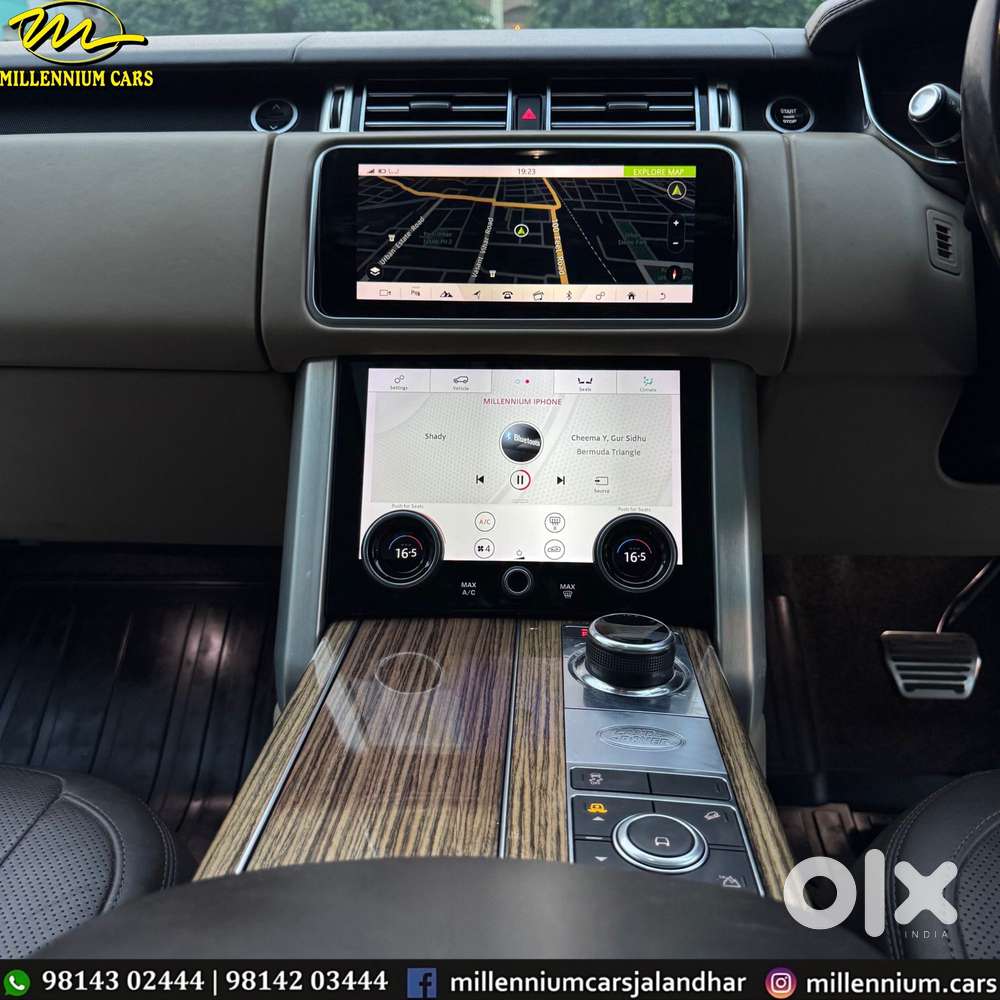 Land Rover Range 3.0 Diesel Lwb Vogue, 2019, Diesel