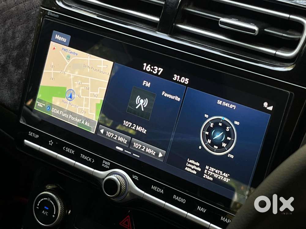 Hyundai Creta 1.6 Sx Plus Petrol, 2022, Petrol