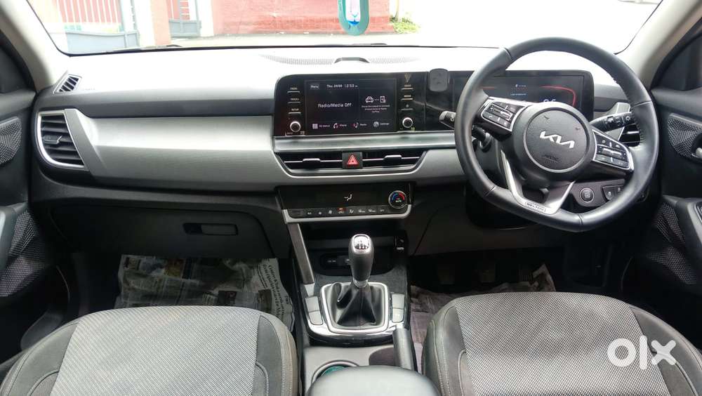 Kia Seltos Htk Plus G, 2024, Petrol