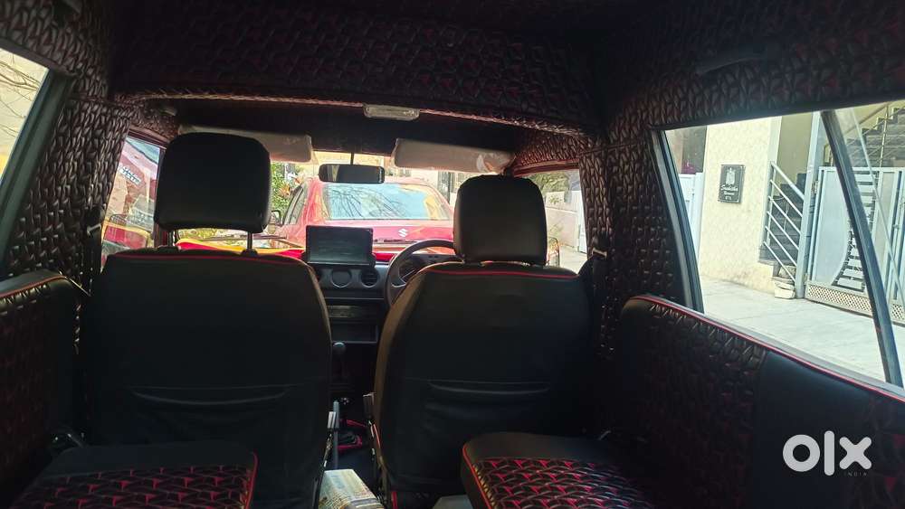 Maruti Suzuki Gypsy 1.3 King Ht, 2025, Petrol