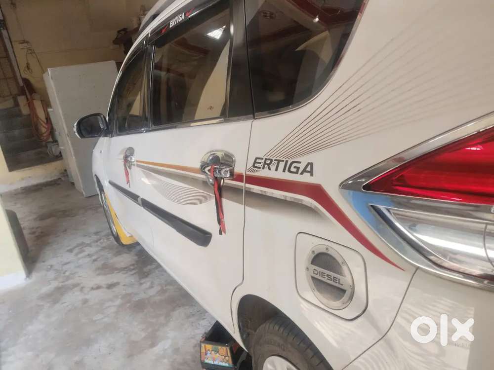 Maruti Suzuki Ertiga 2018 Diesel 53000 Km Driven