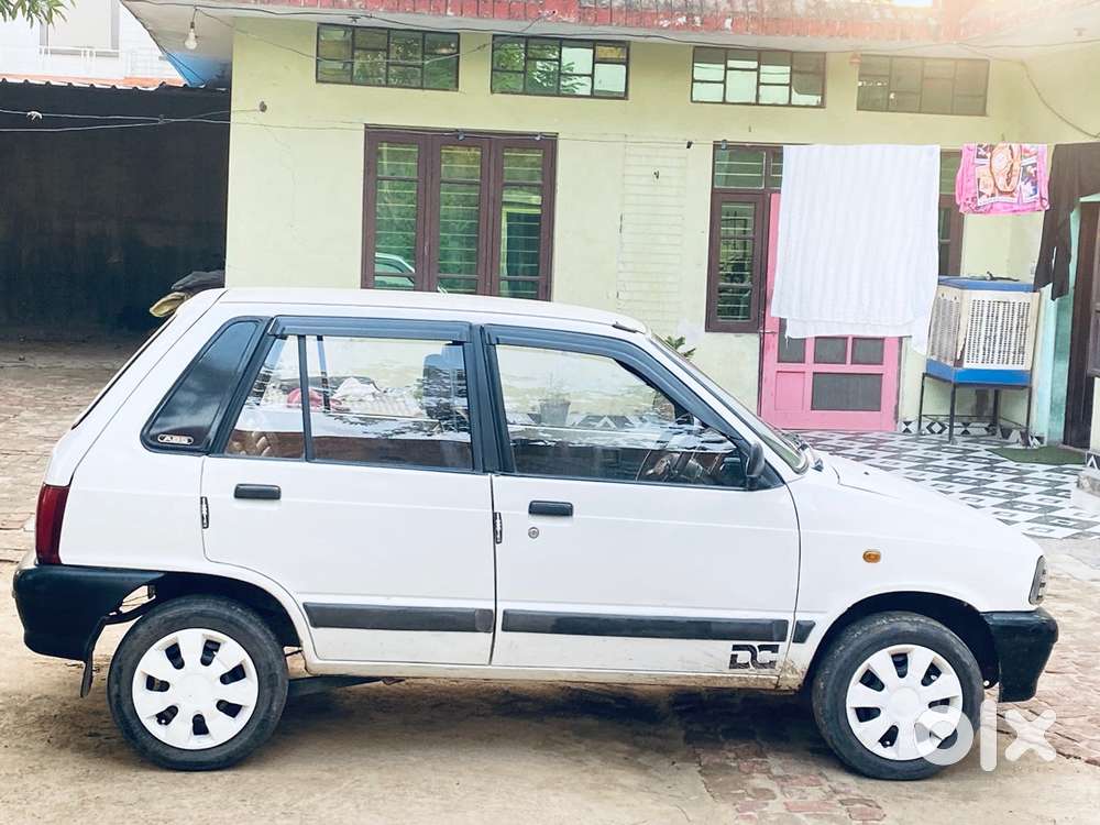 Maruti Suzuki 800 Petrol 2008