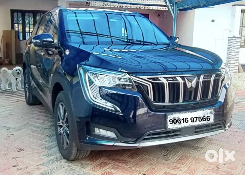 Mahindra Xuv700 2024 Diesel