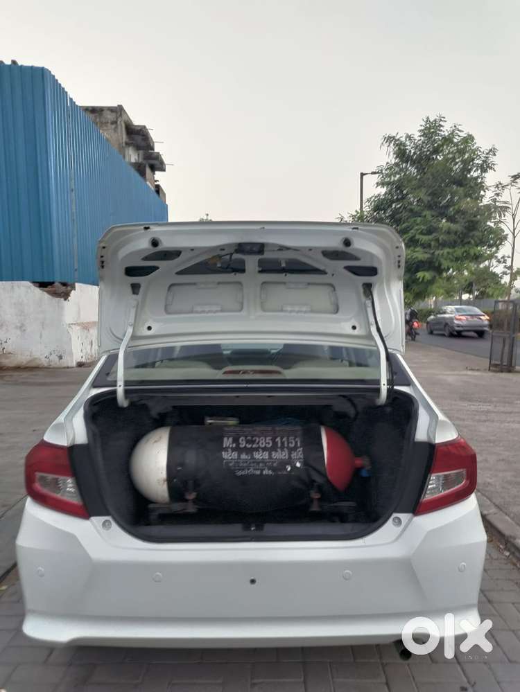Honda Amaze 1.2 Emt I Vtec, 2019, Cng & Hybrids