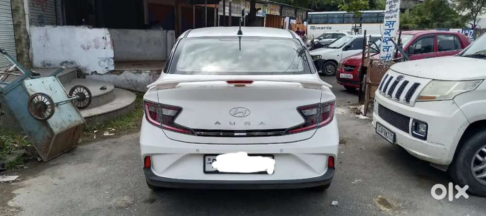 Hyundai Aura 1.2 Petrol 2026
