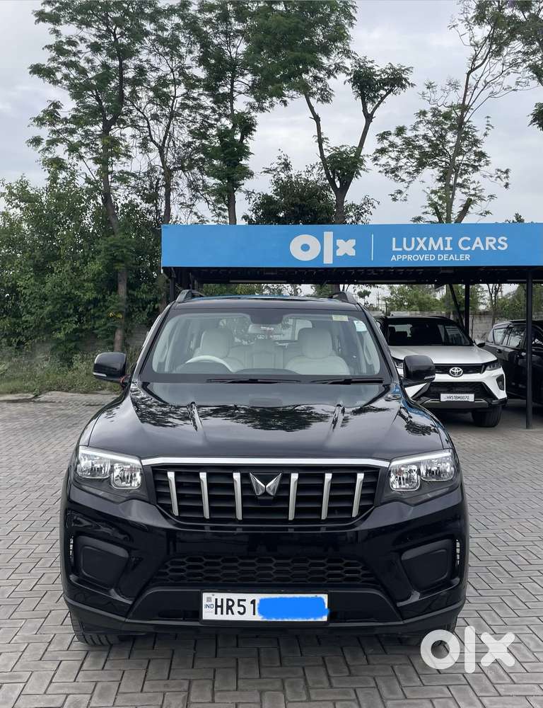 Mahindra Scorpio-n 2.2 Z4 Diesel Mt 7 Str, 2025, Diesel