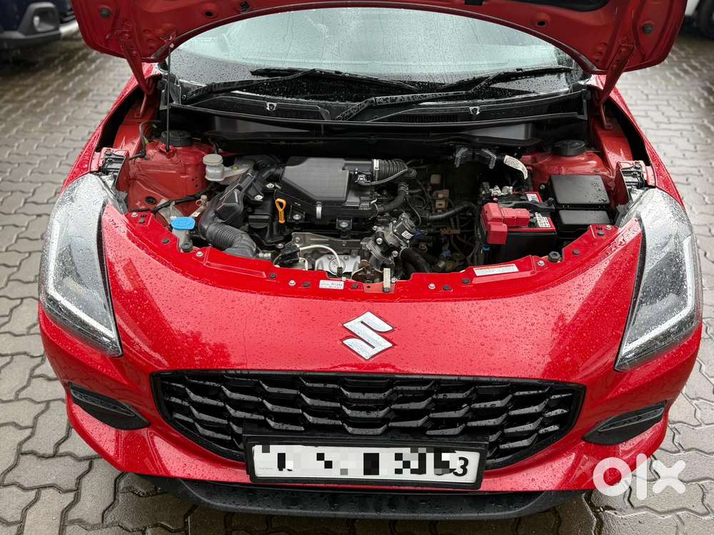 Maruti Suzuki Swift 1.2 Vxi (o), 2025, Petrol