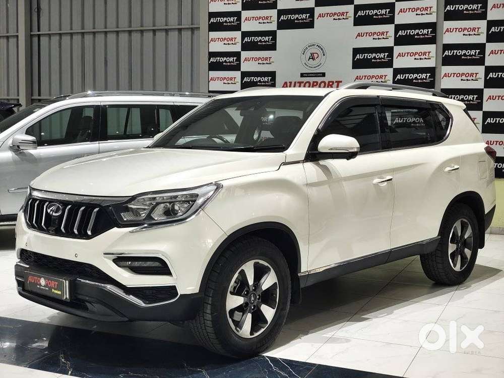 Mahindra Alturas G4 4x4 At, 2021, Diesel