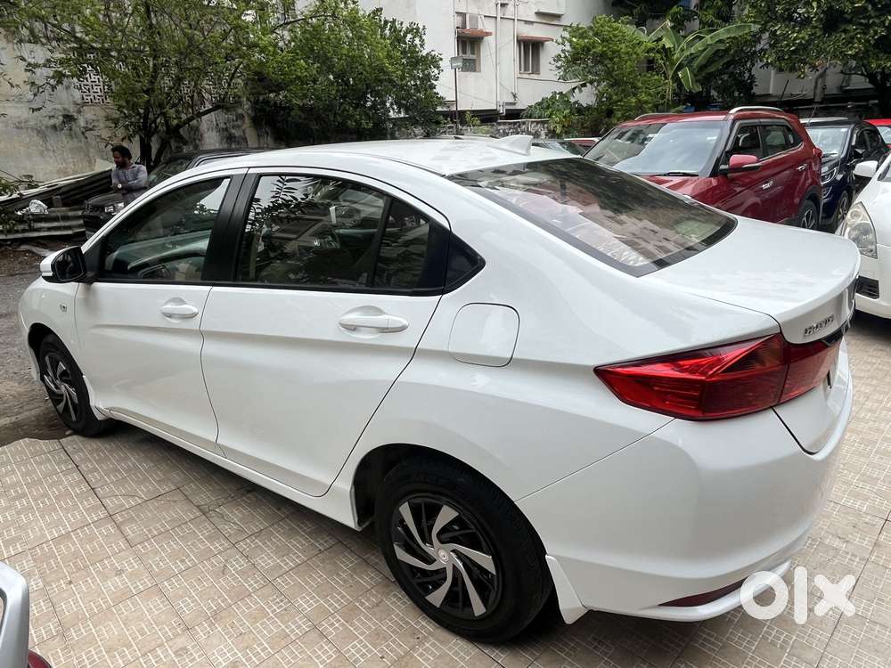 Honda City Sv Mt Edge Edition, 2016, Diesel