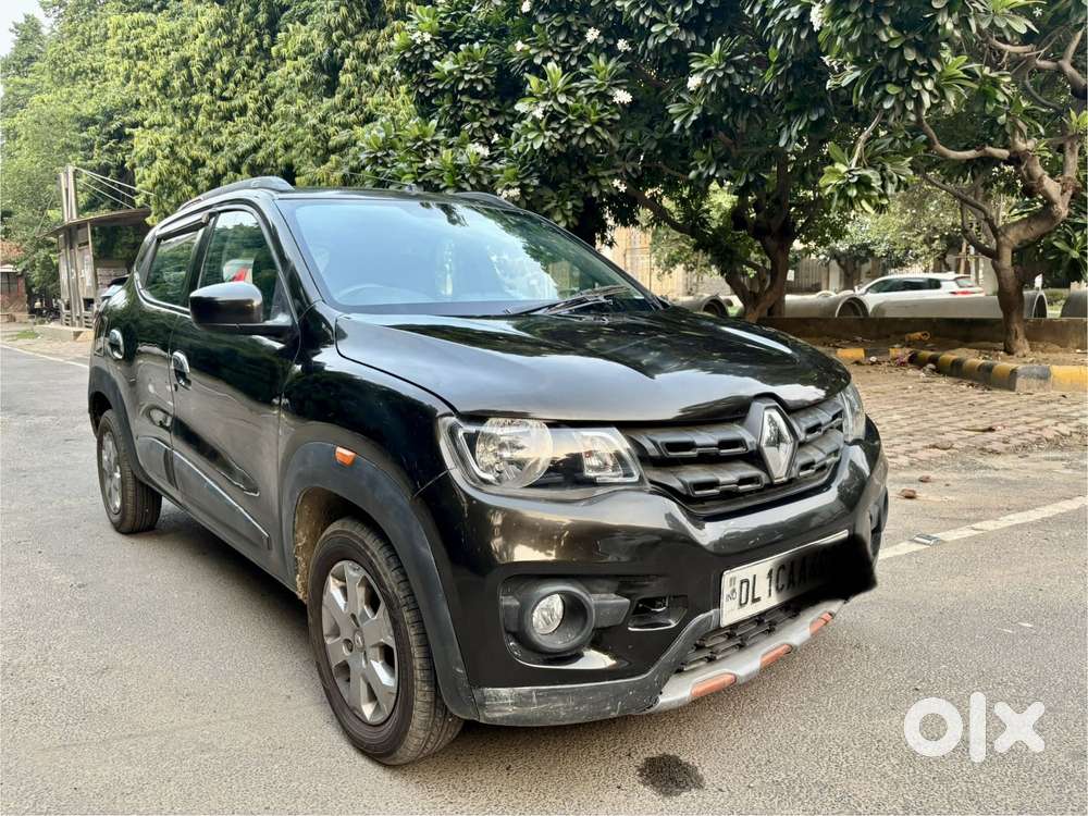 Renault Kwid Rxt Manual Climber, 2018, Petrol