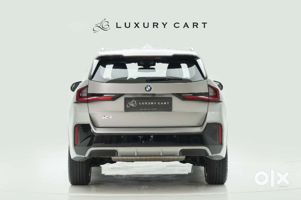 Bmw X1 Sdrive18i M Sport, 2024, Petrol