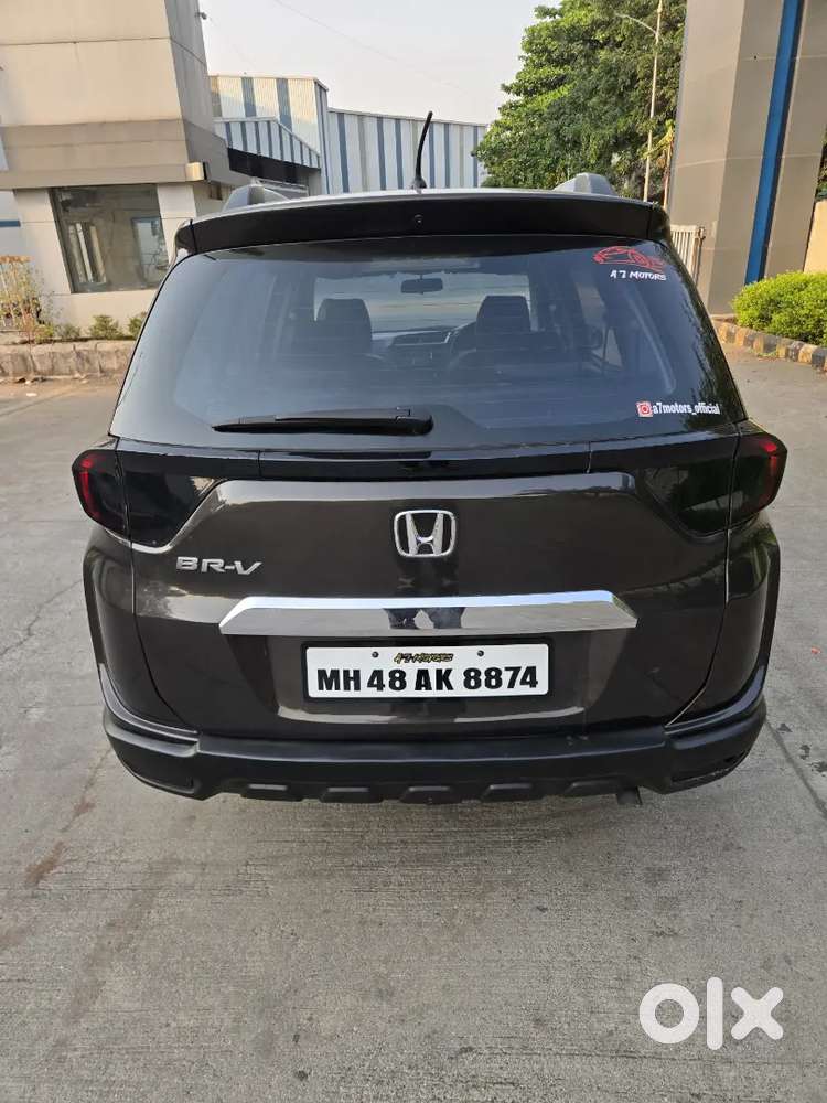 Honda Br-v 2017 Diesel