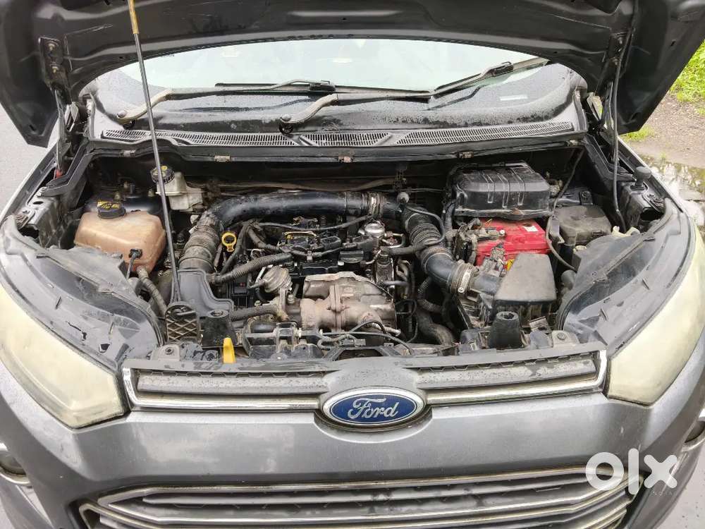 Ford Ecosport 2016 Petrol Trend