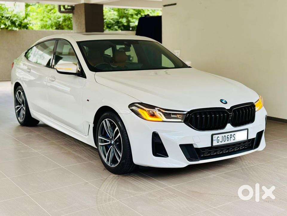 Bmw 6 Series Gt 620d M Sport, 2024, Diesel