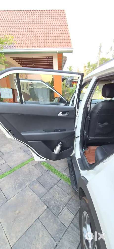 Creta 1.6 - 2019 Sx At, No Replace, Single Use, Sunroof,