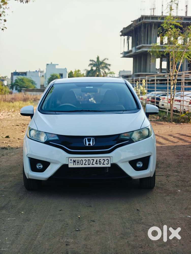 Honda Jazz S Mt I-dtec, 2015, Diesel