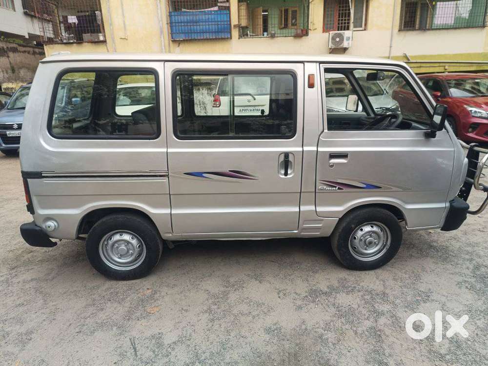 Maruti Suzuki Omni 5 Seater, 2018, Petrol