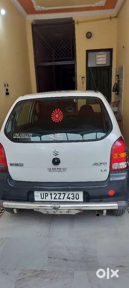 Maruti Suzuki Alto 2011lx