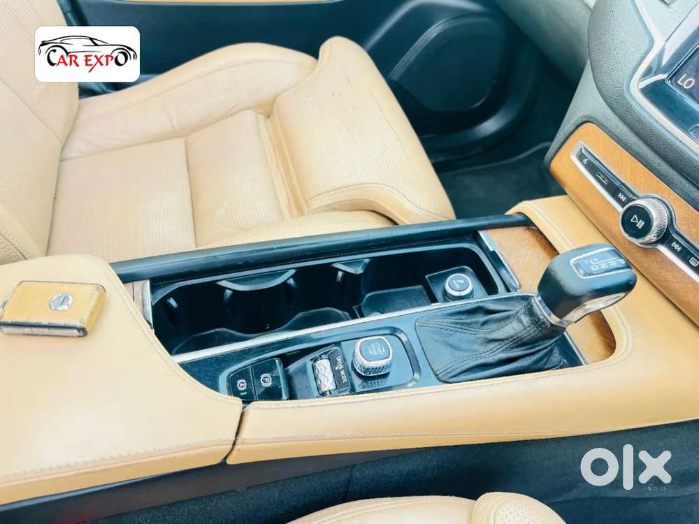 Volvo Xc90, 2017, Diesel
