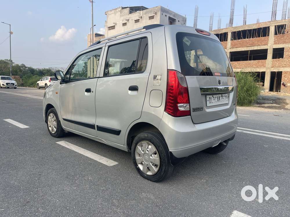 Maruti Suzuki Wagon R Cng Lxi, 2014, Cng & Hybrids