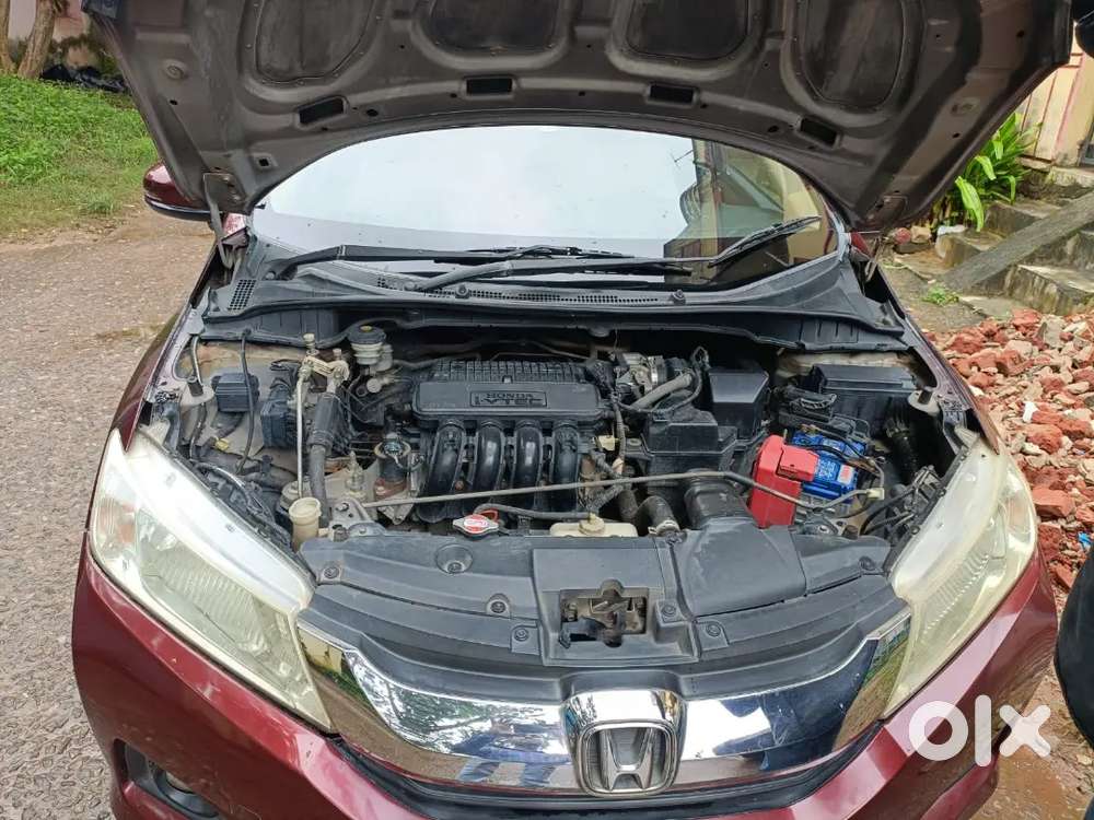 Honda City 1.5 Petrol 2015 Manual, In Excellent Condition For Sale