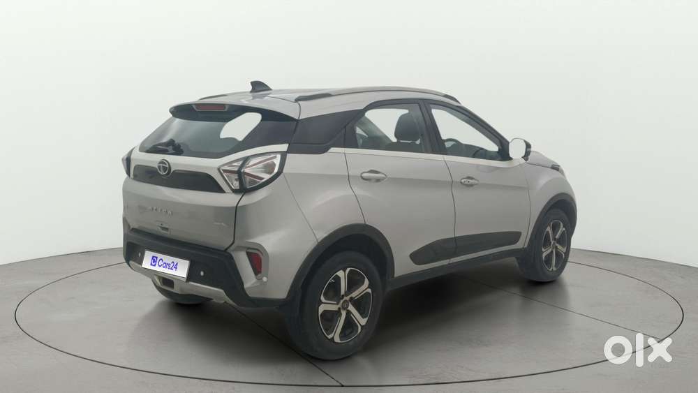 Tata Nexon 1.5 Revotorq Xza Plus, 2021, Diesel