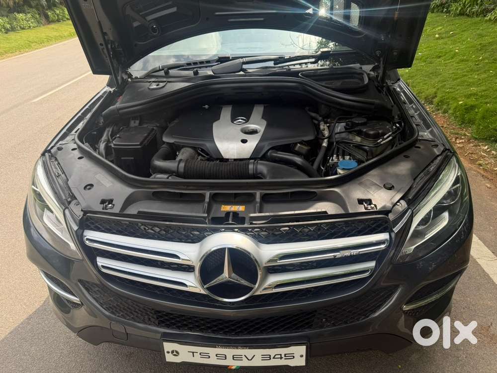 Mercedes-benz Gle 2017