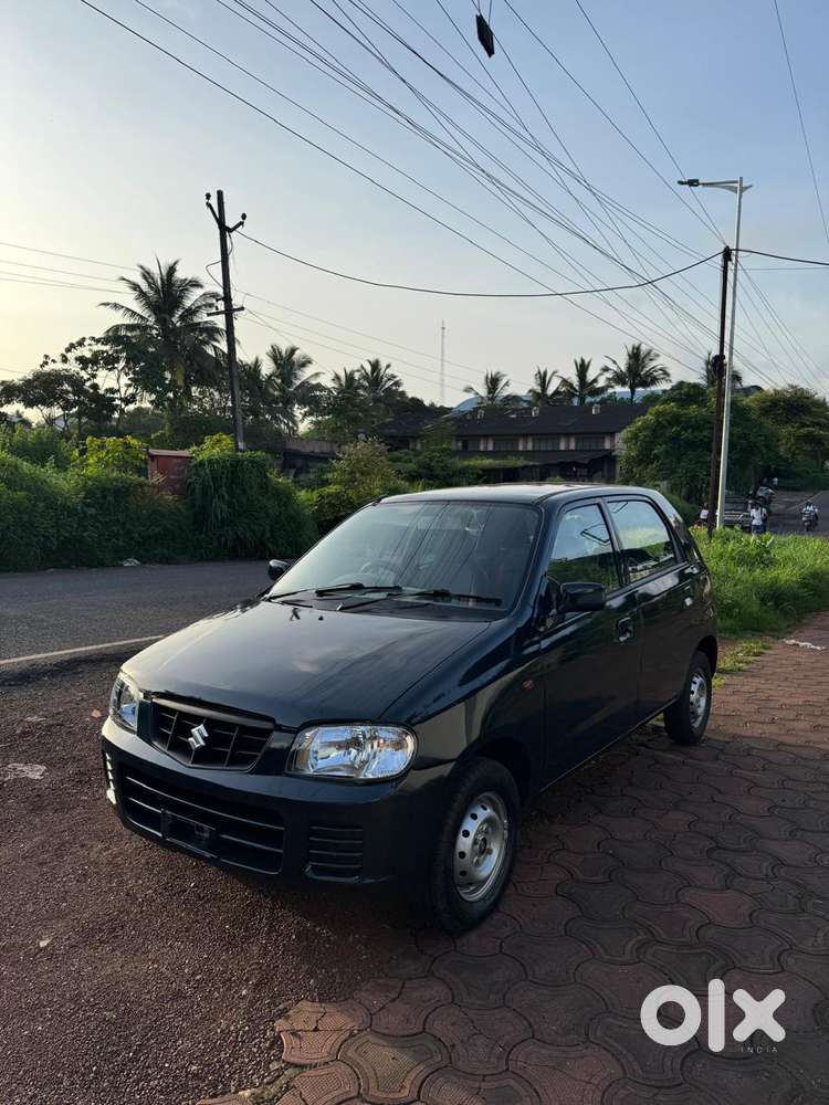 Maruti Suzuki Alto Lx Bsiii, 2010, Petrol