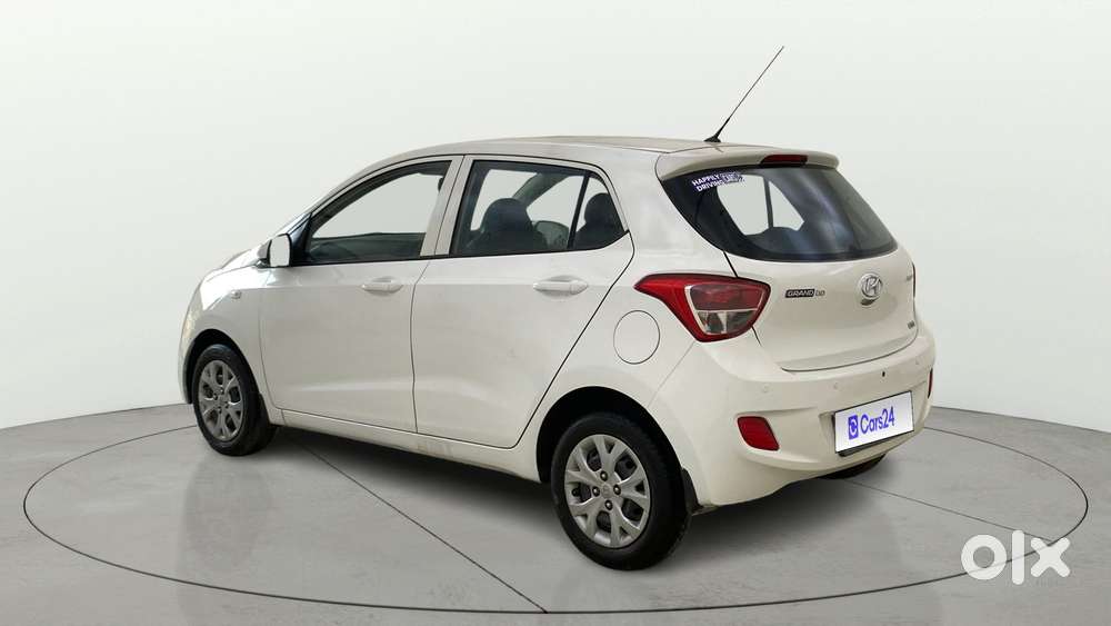 Hyundai Grand I10 2016-2017 Magna At, 2016, Petrol