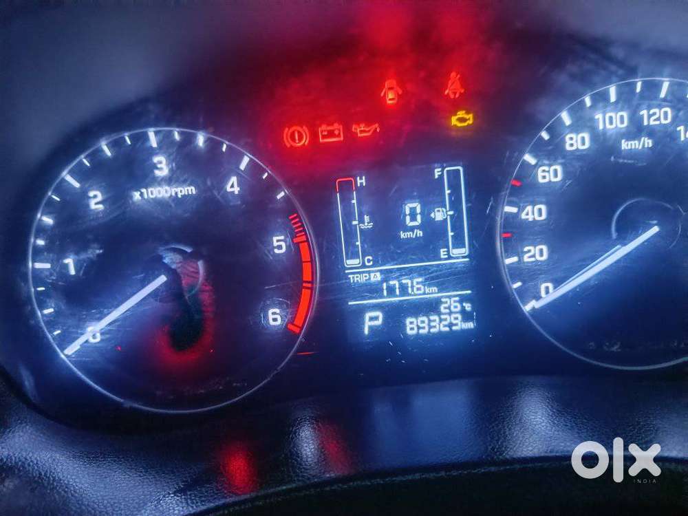 Hyundai Creta 1.6 Sx Plus Auto, 2018, Diesel