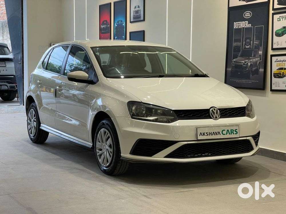 Volkswagen Polo 1.0 Mpi Trendline, 2019, Petrol