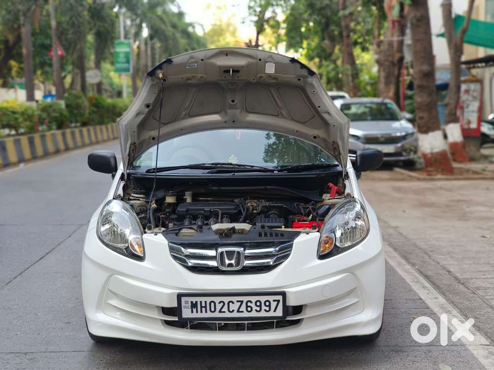 Honda Amaze E 1.2 Petrol Mt, 2013, Petrol