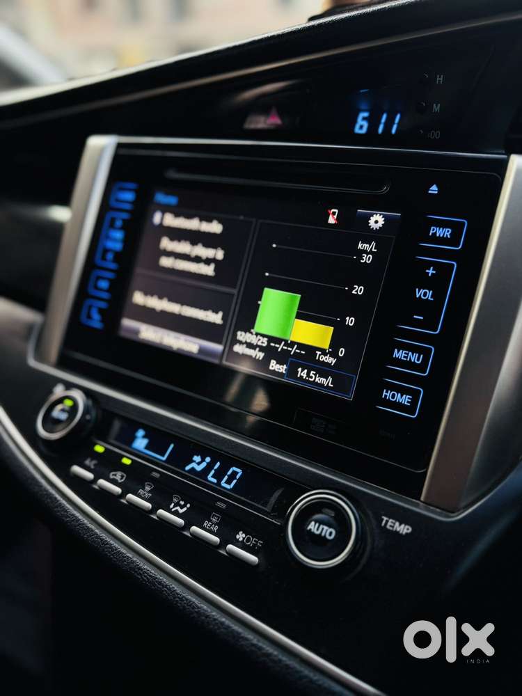 Toyota Innova Crysta 2.8 Zx At 7 Seater, 2019, Diesel