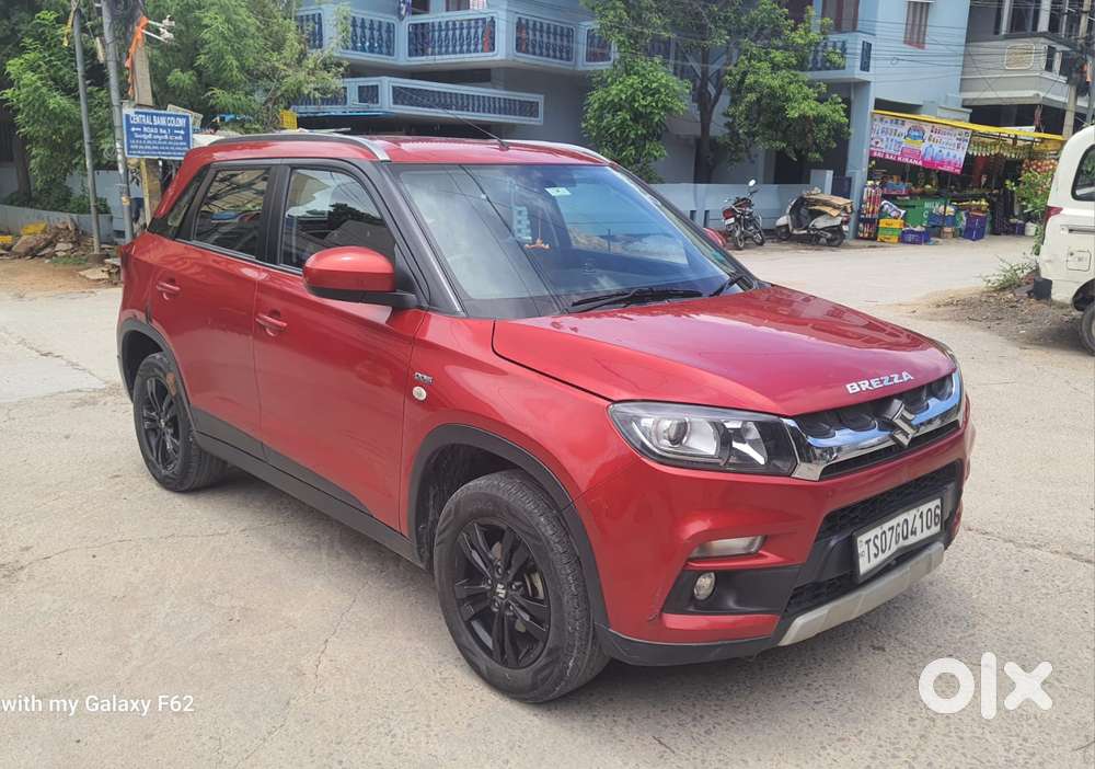 Maruti Suzuki Vitara Brezza Zdi, 2019, Diesel
