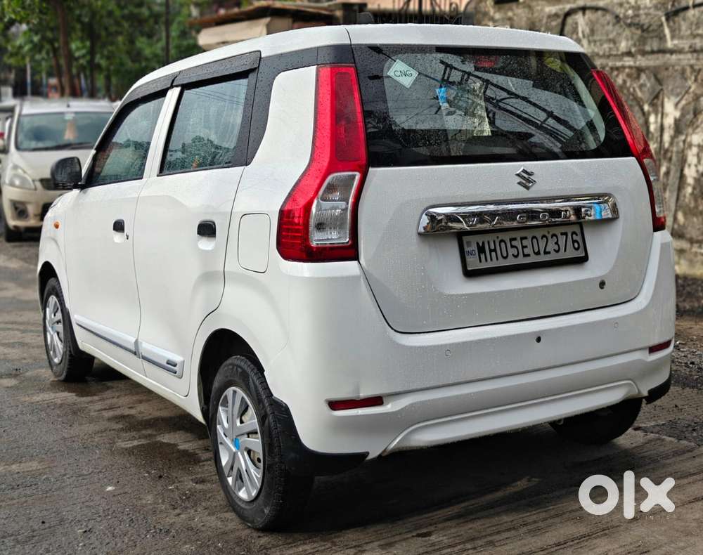 Maruti Suzuki Wagon R Cng Lxi, 2021, Cng & Hybrids