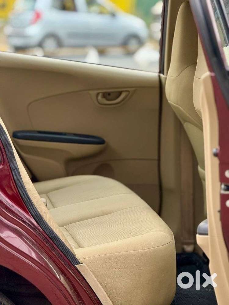 Honda Amaze 1.2 Smt I Vtec, 2015, Petrol