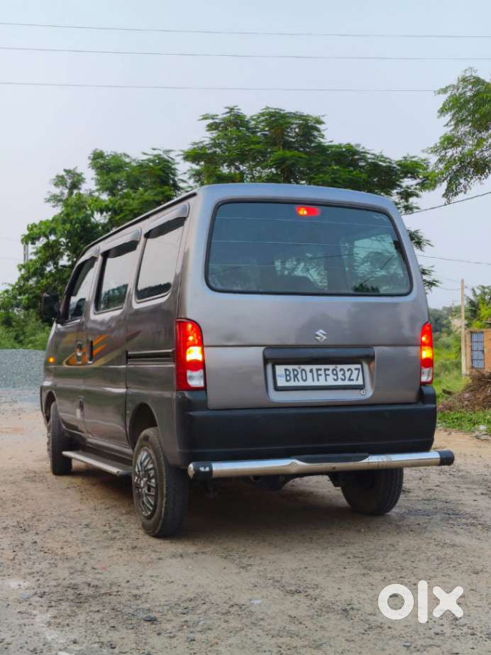 Maruti Suzuki Eeco 5 Str Ac(o) Cng, 2021, Petrol