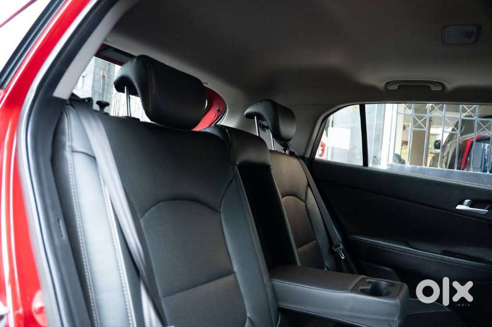 Hyundai Creta 1.6 Sx (o), 2017, Petrol