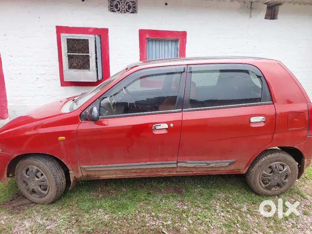 Maruti Suzuki 800 2007 Ac Bsiii